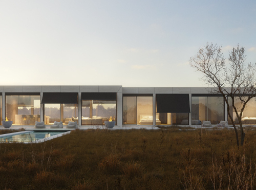 Sale - Investment Project: Residential area Reca, Senec - Reca