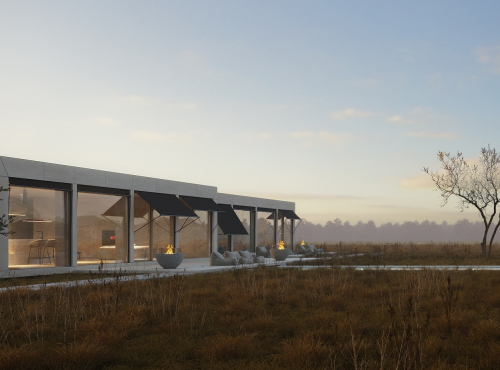 Sale - Investment Project: Residential area Reca, Senec - Reca