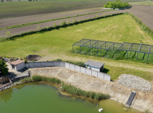 Sale - Investment Project: Residential area Reca, Senec - Reca