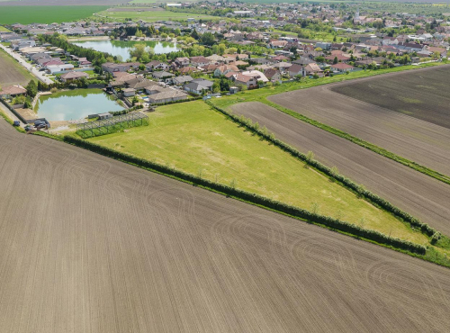 Rezidenčný areál Reca – investičné pozemky, Senec - Reca