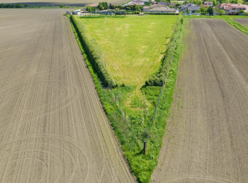 Rezidenčný areál Reca – investičné pozemky, Senec - Reca