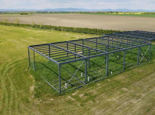 Sale - Investment Project: Residential area Reca, Senec - Reca