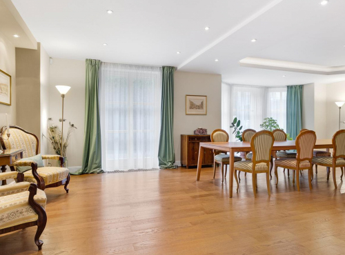 Predaj - Reprezentatívna vila na hradnom kopci, BA I – Staré Mesto