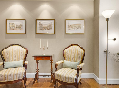 Predaj - Reprezentatívna vila na hradnom kopci, BA I – Staré Mesto