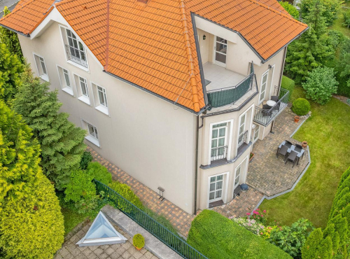 Predaj - Reprezentatívna vila na hradnom kopci, BA I – Staré Mesto