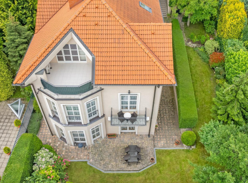 Predaj - Reprezentatívna vila na hradnom kopci, BA I – Staré Mesto