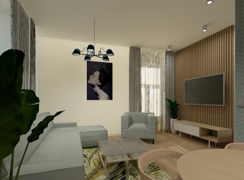 Predaj - Horské apartmány v projekte Kuszmannov bazár, Tatranská Lomnica