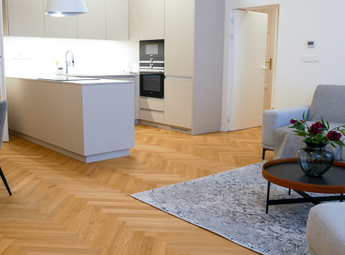 Prenájom - Exkluzívne apartmány na Laurinskej, BA I – Staré Mesto