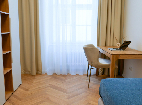 Prenájom - Exkluzívne apartmány na Laurinskej, BA I – Staré Mesto