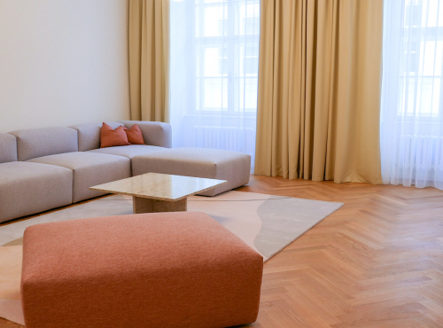 Prenájom - Exkluzívne apartmány na Laurinskej, BA I – Staré Mesto