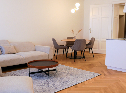 Prenájom - Exkluzívne apartmány na Laurinskej, BA I – Staré Mesto