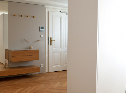 Prenájom - Exkluzívne apartmány na Laurinskej, BA I – Staré Mesto