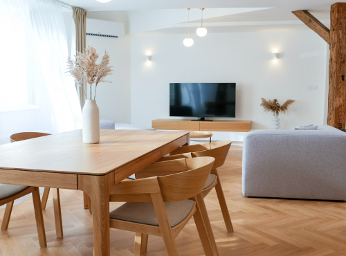 Exclusive apartments in Diplomat Residence, Bratislava I - Old Town