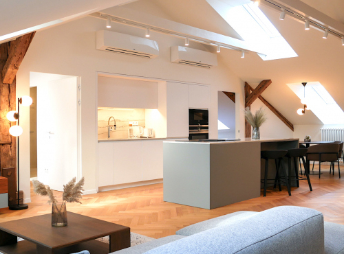 Prenájom - Exkluzívne apartmány na Laurinskej, BA I – Staré Mesto