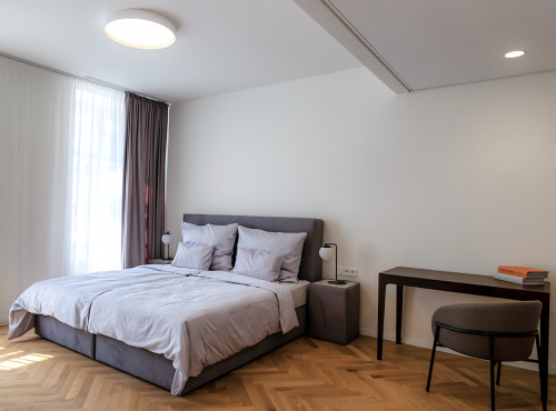 Prenájom - Exkluzívne apartmány na Laurinskej, BA I – Staré Mesto