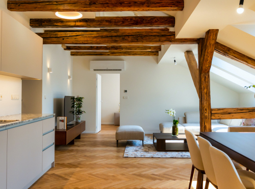 Prenájom - Exkluzívne apartmány na Laurinskej, BA I – Staré Mesto