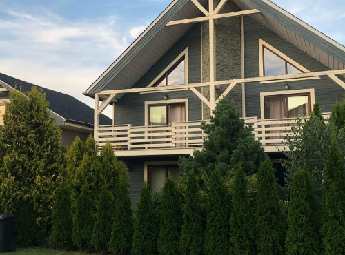 Predaj - Rodinný dom s apartmánom, Vysoké Tatry – Veľká Lomnica