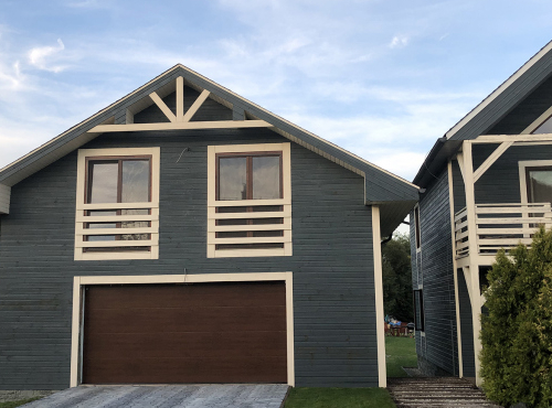 Predaj - Rodinný dom s apartmánom, Vysoké Tatry – Veľká Lomnica