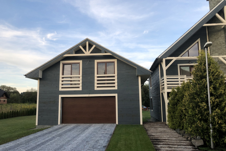 Family house with apartment, High Tatras - Veľká Lomnica