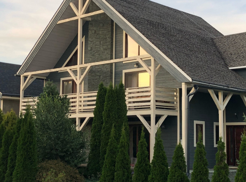 Predaj - Rodinný dom s apartmánom, Vysoké Tatry – Veľká Lomnica