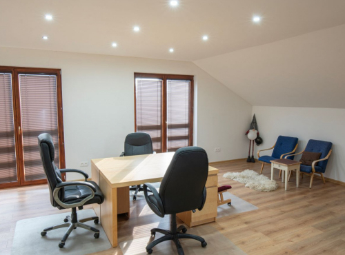 Predaj - Rodinný dom s apartmánom, Vysoké Tatry – Veľká Lomnica