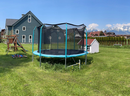 Predaj - Rodinný dom s apartmánom, Vysoké Tatry – Veľká Lomnica