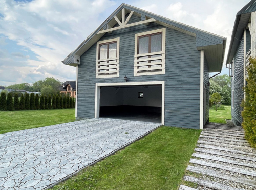 Predaj - Rodinný dom s apartmánom, Vysoké Tatry – Veľká Lomnica