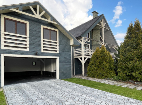 Predaj - Rodinný dom s apartmánom, Vysoké Tatry – Veľká Lomnica