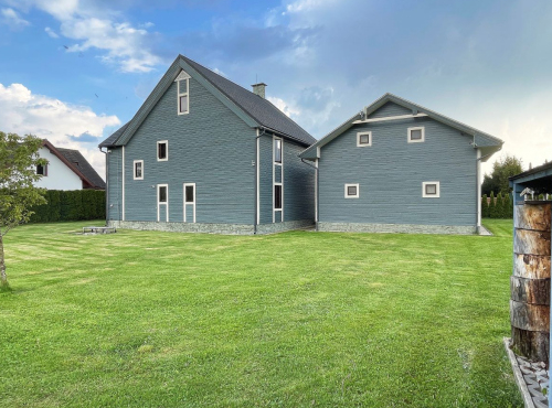 Predaj - Rodinný dom s apartmánom, Vysoké Tatry – Veľká Lomnica