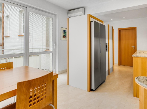 Apartment in Zámocká street, BA I – Old Town