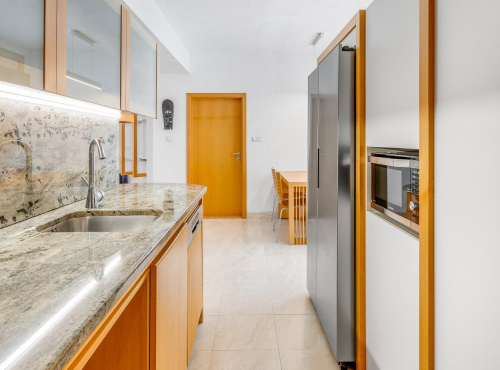 Apartment in Zámocká street, BA I – Old Town