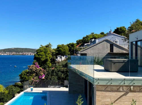 Zahraničné nehnuteľnosti - Vila Amarea, Chorvátsko - Čiovo