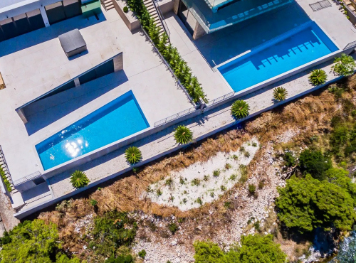 Zahraničné nehnuteľnosti - Vila Amarea, Chorvátsko - Čiovo