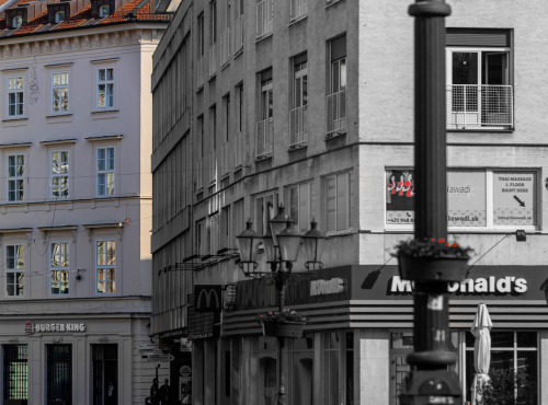 Prenájom - Reprezentatívne kancelárske priestory, BA I – Staré Mesto