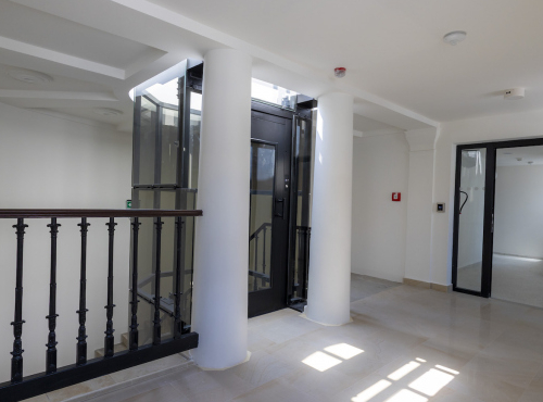 Prenájom - Reprezentatívne kancelárske priestory, BA I – Staré Mesto