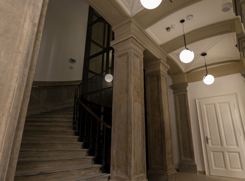 Prenájom - Reprezentatívne kancelárske priestory, BA I – Staré Mesto