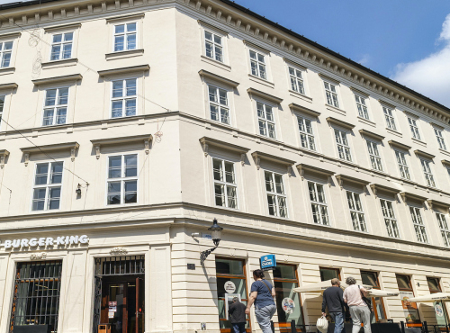 Prenájom - Reprezentatívne kancelárske priestory, BA I – Staré Mesto