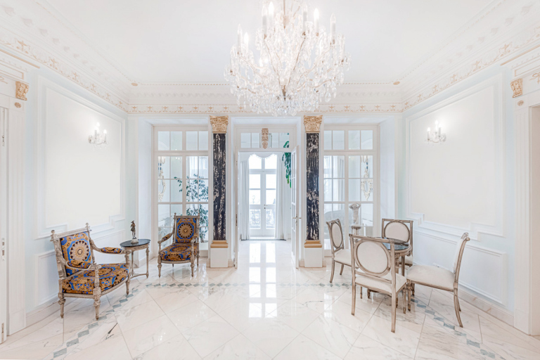 Historická vila Lützov, Karlove Vary