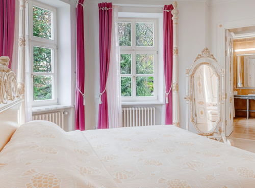 Zahraničné nehnuteľnosti - Historická vila Lützov, Karlove Vary