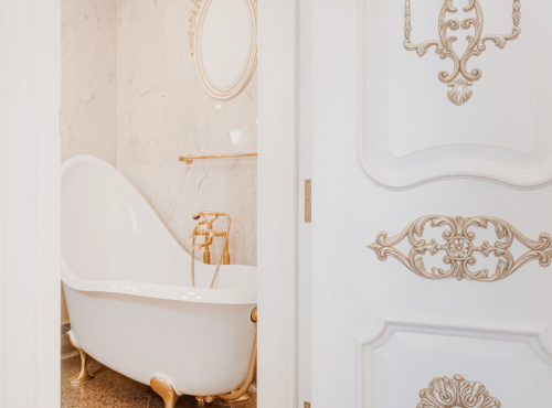 Zahraničné nehnuteľnosti - Historická vila Lützov, Karlove Vary