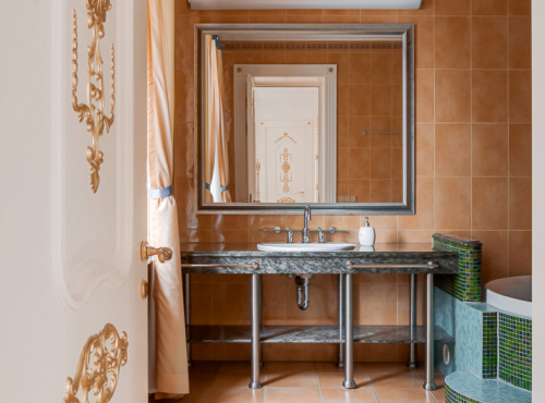 Zahraničné nehnuteľnosti - Historická vila Lützov, Karlove Vary