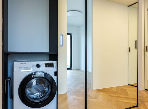 Prenájom - Byt s výhľadom na Horský park, BA I - Staré Mesto