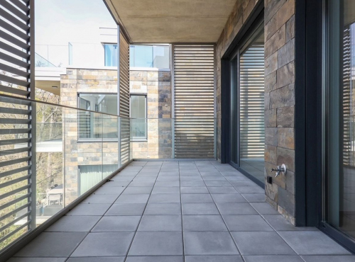 Prenájom - Byt s výhľadom na Horský park, BA I - Staré Mesto