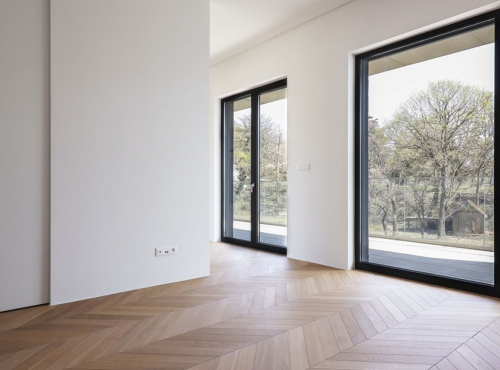 Prenájom - Byt s výhľadom na Horský park, BA I - Staré Mesto