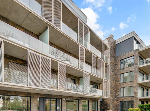 Prenájom - Byt s výhľadom na Horský park, BA I - Staré Mesto