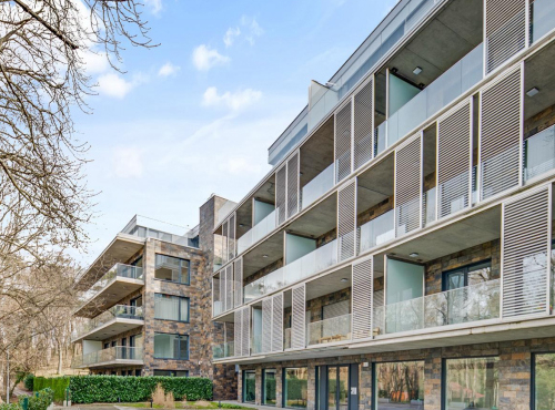 Prenájom - Byt s výhľadom na Horský park, BA I - Staré Mesto