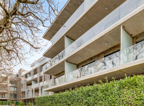 Prenájom - Byt s výhľadom na Horský park, BA I - Staré Mesto