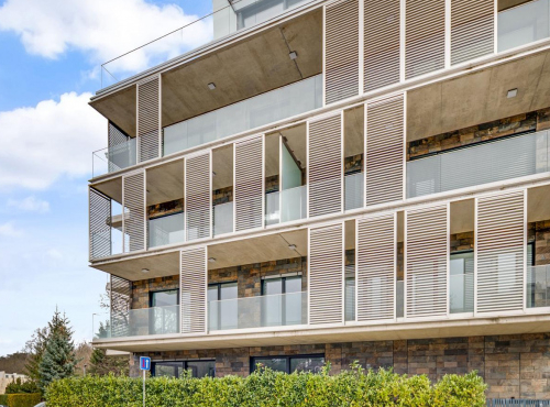 Prenájom - Byt s výhľadom na Horský park, BA I - Staré Mesto