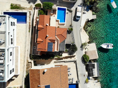 Zahraničné nehnuteľnosti - Apartmán Lumis, Chorvátsko - Trogir