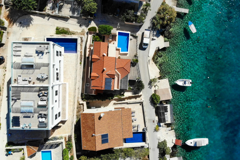 Apartmán Lumis, Chorvátsko - Trogir